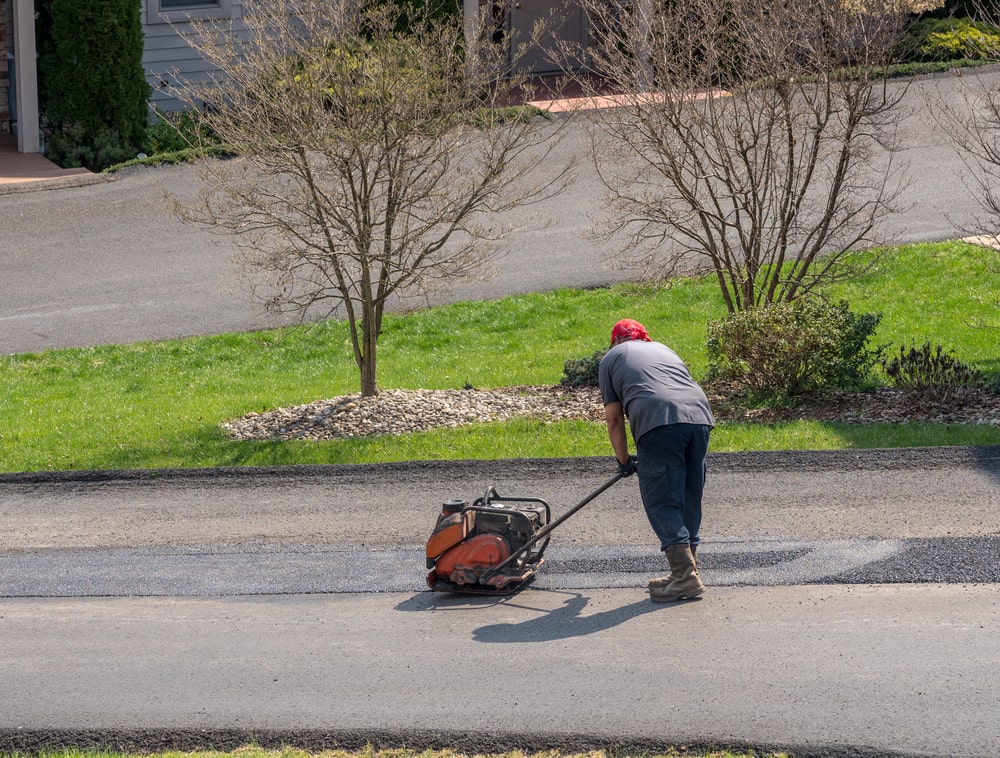 sealcoating in Southern Maryland